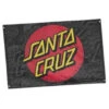 Santa Cruz Classic Dot Flag - OS - Black 2 Santa Cruz Classic Dot Flag - OS - Black -Tissot shop 100 073 0041 50799.1682618022