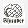 Thunder Grenade Sticker - Extra Large -Tissot shop 100 076 0001 4 65045.1682615591