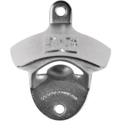 DC Wallbait Bottle Opener - Silver