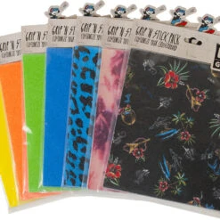 Globe Grip N' Stick Assorted Sticker