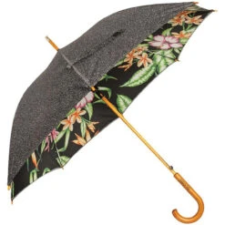 Globe Spinnaker Umbrella - Black