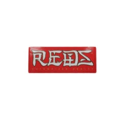 Bones Reds Authorized Dealer Sticker