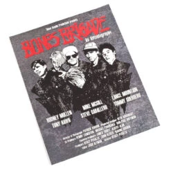 Bones Brigade Documentary Skate Poster - 16in X 20in