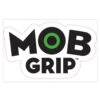 Mob Grip Decal Sticker- White/Black - 18in X 12in -Tissot shop 100 996 0001 45453.1682719106