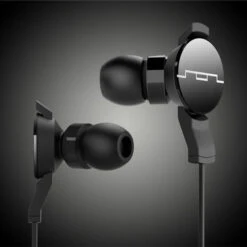 SOL Republic Amps In-Ear Headphones - Black