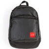 Chocolate Simple #2 Backpack - Black/Charcoal -Tissot shop 160 124 0002 39776.1682617760