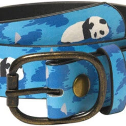 Enjoi Shark Week - Blue - Men's Belt