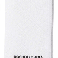 DC Ripstop 5 Men's Wallet - White