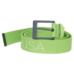 DC Rob Dyrdek Highlight - Neon Green - Men's Belt
