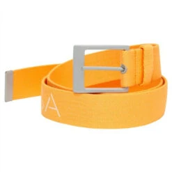 DC Rob Dyrdek Highlight - Neon Orange - Men's Belt