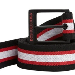DC Men's RD Webster - Black - Belt