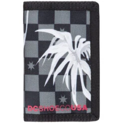 DC Ripstop TX Wallet - Anthracite KVJ1