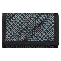 DC Ripstop 7 Wallet - Black BLK