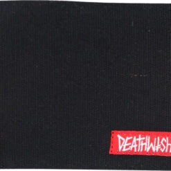 Deathwish The Debt Wallet - Black