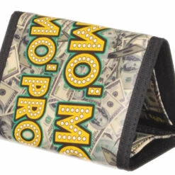 Shake Junt Mo Money Mo Problems Wallet - Hundos