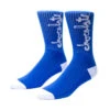 GIRL Chocolate Chunk Men's Socks - Blue (1 Pair) -Tissot shop 169 124 0008 57935.1682691096