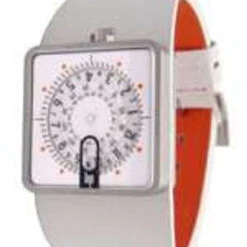 Lip Mythic Watch - White