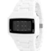 Vestal Dolby Plastic Mens Watch - White -Tissot shop 191 826 9995 74007.1682621011