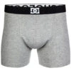 DC Woolsey Men's Boxer Shorts - Heather Grey 2 DC Woolsey Men's Boxer Shorts - Heather Grey -Tissot shop DC WOOLSEY HEATHER GREY 70636.1682692446