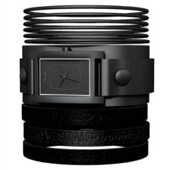 Vestal Electra Jelly Womens Watch - Black