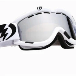 Electric Visual EG1 Mens Goggles - White