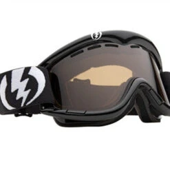 Electric Visual EG1 Mens Goggles - Black - 369563235