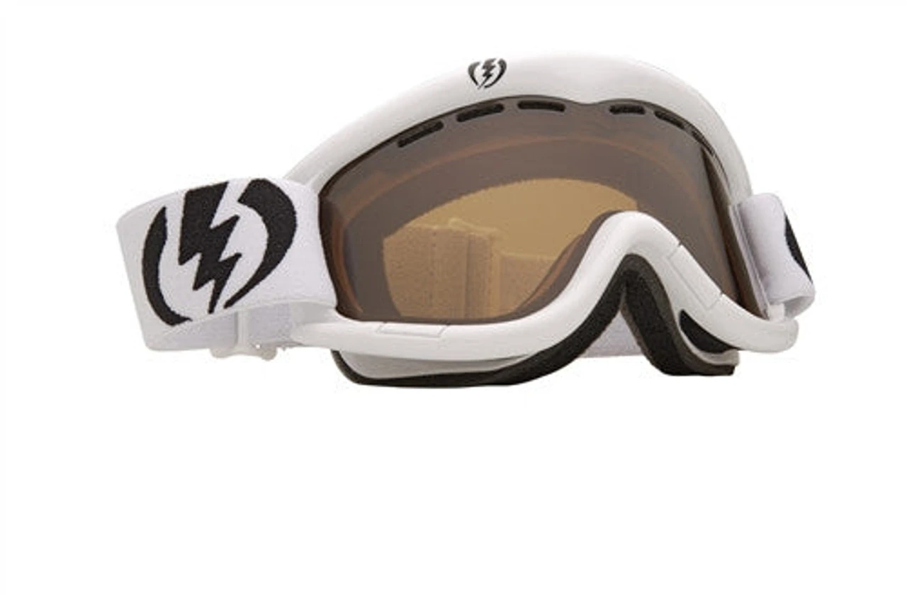 Electric Visual EG1 Mens Goggles - White - 369563247 3 Electric Visual EG1 Mens Goggles - White - 369563247