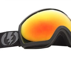 Electric Visual EG2 Mens Goggles - Black - 369563327
