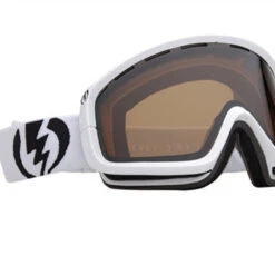 Electric Visual EGB2 Mens Goggles - White