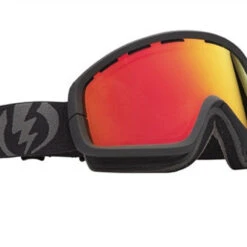 Electric Visual EGB2 Mens Goggles - Black - 369563451