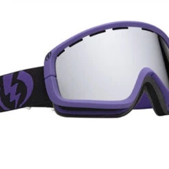 Electric Visual EGB2 Mens Goggles - Purple