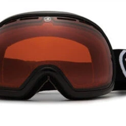 Von Zipper Fishbowl Mens Goggles - Black