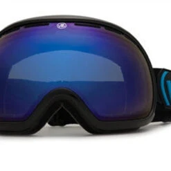 Von Zipper Fishbowl Mens Goggles - Black - 369565103