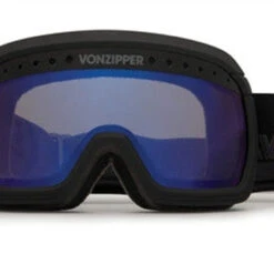 Von Zipper Fubar Mens Goggles - Black