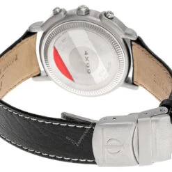 BAUME & MERCIER Geneve WHT Dial LTHR Strap Men's Watch MOF00103 -Tissot shop baume mercier watches baume and mercier geneve wht dial lthr strap mens watch mof00103 12133.1652724136