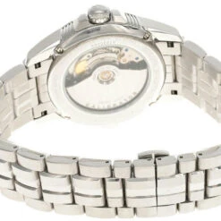 New Bulova Accutron Auto White Dial Stainless Steel Men's Watch 63B161 -Tissot shop bulova watches new bulova accutron auto white dial stainless steel mens watch 63b161 73067.1681416910