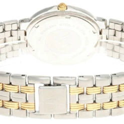 New Bulova Quartz White Dial 2-Tone SS Men's Watch 70204 -Tissot shop bulova watches new bulova quartz white dial 2 tone ss mens watch 70204 03175.1681416934