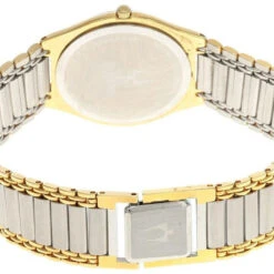 New Bulova White Dial 2-Tone SS Unisex Watch 70291 -Tissot shop bulova watches new bulova white dial 2 tone ss unisex watch 70291 63812.1681416935