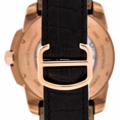 CARTIER Calibre 42MM AUTO 18K PinkGold Brown LTHR Men's Watch W7100009 8 CARTIER Calibre 42MM AUTO 18K PinkGold Brown LTHR Men's Watch W7100009 -Tissot shop cartier watches cartier calibre 42mm auto 18k pinkgold brown lthr mens watch w7100009 22014.1653079932