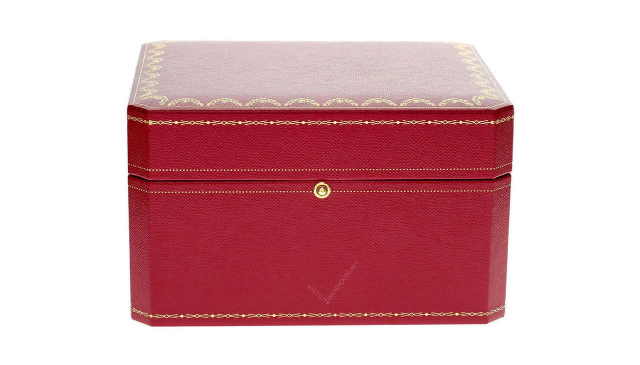 CARTIER Santos De Cartier Medium AUTO Green Dial Men's Watch WSSA0061 9 CARTIER Santos De Cartier Medium AUTO Green Dial Men's Watch WSSA0061 - Image 7