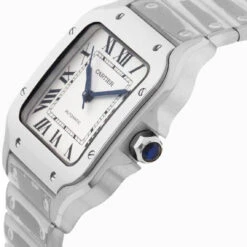 Tissot shop -Tissot shop cartier watches cartier santos de cartier silvered opaline dial 35.1mm unisex watch wssa0029 18630.1703309732