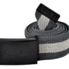 Chocolate Striped Scout - Grey/Black - Men's Belt 1 Chocolate Striped Scout - Grey/Black - Men's Belt -Tissot shop chocolate striped scout grey black 52396.1682626674