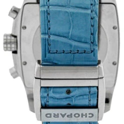 CHOPARD Two-o-Ten Tycoon Blue Dial Leather Men's Watch 168961-3001 -Tissot shop chopard watches chopard two o ten tycoon blue dial leather mens watch 168961 3001 22144.1671829308