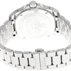 GUCCI Dive 40MM QTZ S-Steel Silver Dial Bracelet Men's Watch YA136336 -Tissot shop gucci watches gucci dive 40mm qtz s steel silver dial bracelet mens watch ya136336 00073.1673476262