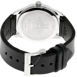 GUCCI G-Timeless 38MM Green/Red Dial LTHR Strap Men's Watch YA1264149 -Tissot shop gucci watches gucci g timeless 38mm greenred dial lthr strap mens watch ya1264149 94661.1652726964