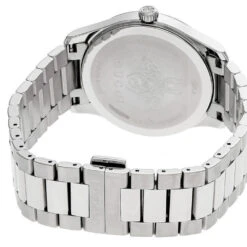 GUCCI G-Timeless 38MM SS Black Guillochi Dial Unisex Watch YA1264029 8 GUCCI G-Timeless 38MM SS Black Guillochi Dial Unisex Watch YA1264029 -Tissot shop gucci watches gucci g timeless 38mm ss black guillochi dial unisex watch ya1264029 16457.1696647320