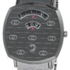 GUCCI Grip 38MM Quartz SS GG-Engraved Grey Dial Unisex Watch YA157429 -Tissot shop gucci watches gucci grip 38mm quartz ss gg engraved grey dial unisex watch ya157429 90723.1652724431