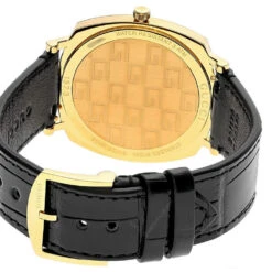 GUCCI Grip Date 38MM Quartz Black Leather Unisex Watch YA157446 8 GUCCI Grip Date 38MM Quartz Black Leather Unisex Watch YA157446 -Tissot shop gucci watches gucci grip date 38mm quartz black leather unisex watch ya157446 88900.1681416994