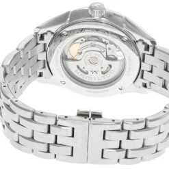 HAMILTON Jazzmaster Open Heart 40MM AUTO SS Blue Dial Men's Watch H32675140 -Tissot shop hamilton watches hamilton jazzmaster open heart 40mm auto ss blue dial mens watch h32675140 92268.1688754572