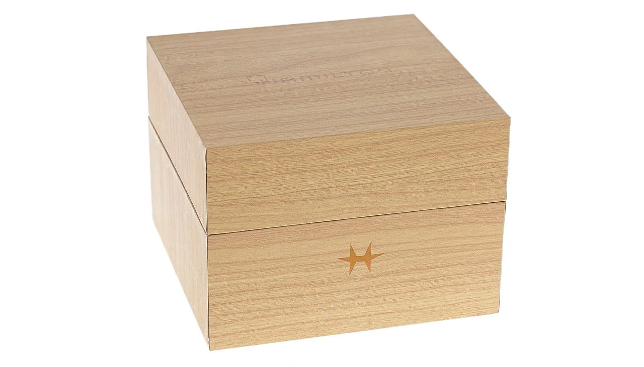 HAMILTON Jazzmaster Open Heart AUTO 42MM Silver Dial Men's Watch H32705651 6 HAMILTON Jazzmaster Open Heart AUTO 42MM Silver Dial Men's Watch H32705651 - Image 4